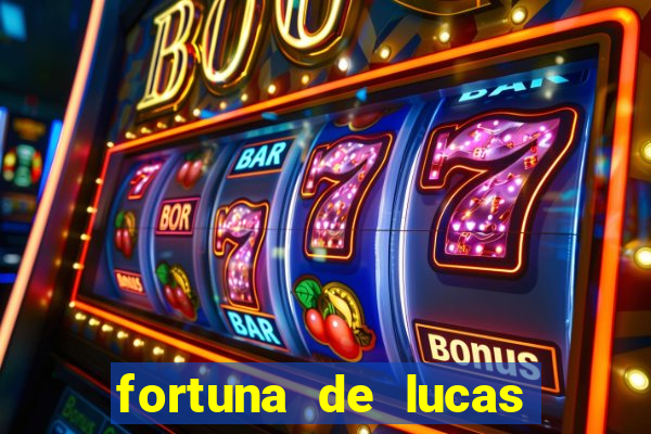 fortuna de lucas lima cantor